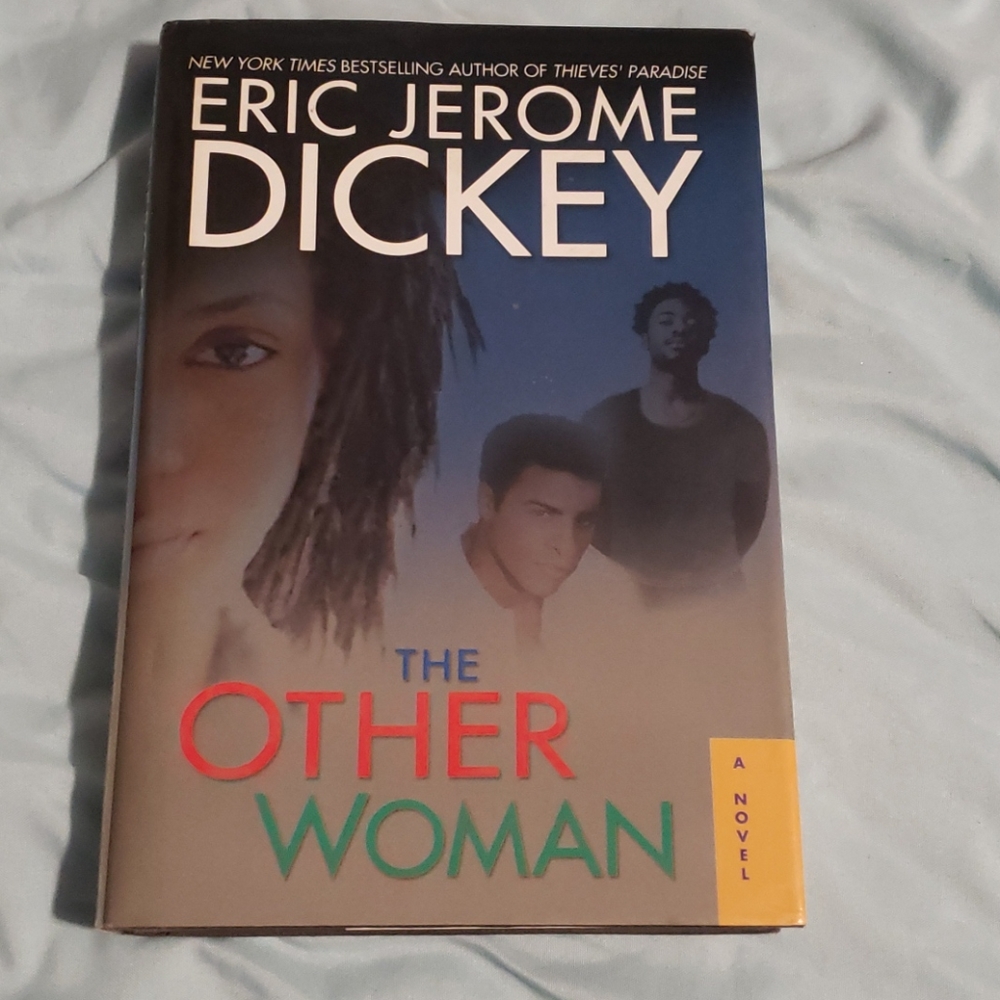 Eric Jerome Dickey novel each